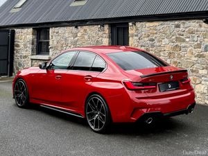 2021 BMW 320D M SPORT AUTO X DRIVE - Image 4