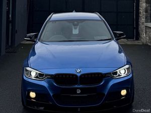 2014 BMW 320D TOURING M SPORT AUTO - Image 2