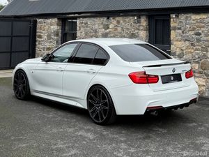 2015 BMW 320D M SPORT AUTO - Image 4