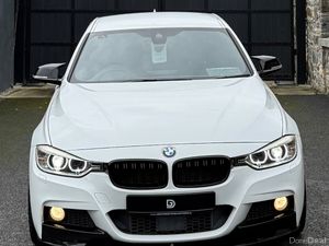 2015 BMW 320D M SPORT AUTO - Image 2