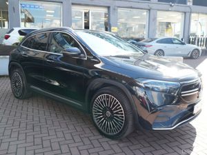 2021 MERCEDES BENZ EQA - Image 3