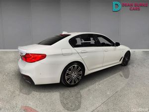 BMW 5-Series 2019 - Image 3