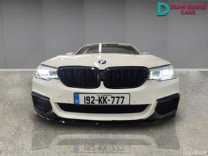 BMW 5-Series 2019 - Image 4