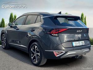 Kia Sportage K3 Diesel MHEV - Image 2