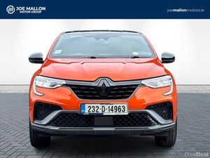 Renault Arkana E-TECH Hybrid 145 Auto evolution - Image 4