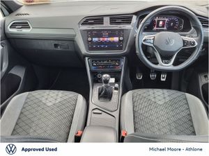 Volkswagen Tiguan R-Line 2.0 TDI 150HP 5DR MANUAL - Image 2