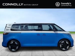 Volkswagen ID.Buzz *0% Finance Available Limited A - Image 3