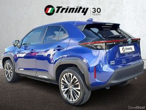 Toyota Yaris Cross ** Z MODEL ** LOW LOW MILEAGE * - Image 3