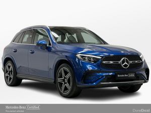 Mercedes-Benz GLC GLC220 D 4Matic AMG Line + - Image 4