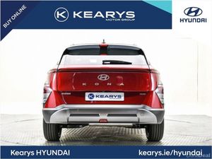 Hyundai KONA 1.6 HYBRID Elegance Auto - Image 3