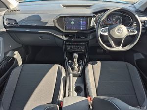 Volkswagen T-Cross ** STYLE ** LOW KMS ** TRINITY - Image 2