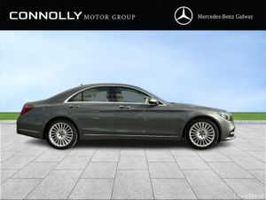Mercedes-Benz S-Class S350d *Multispoke alloys* - Image 4