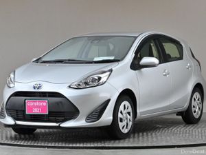 Toyota Aqua 1.5 VVT-i HYBRID **ANDROID CAR PLAYER* - Image 3