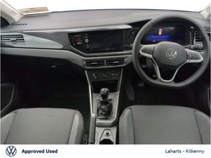 Volkswagen Polo EDITION 75 1.0TSI 5DR 95HP *REAR C - Image 3