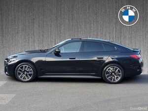 BMW i4 eDrive35 M Sport - Image 4