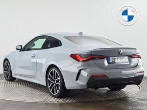 BMW 4-Series 420d M Sport Coupe - Image 2