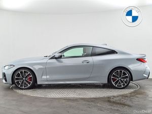 BMW 4-Series 420d M Sport Coupe - Image 3