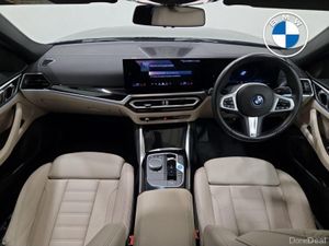 BMW i4 eDrive35 M Sport - Image 4