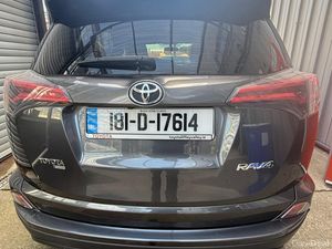 Toyota RAV4,LOW KMS ,NCT 28, 2/YR WARRANTY,FINANCE - Image 3