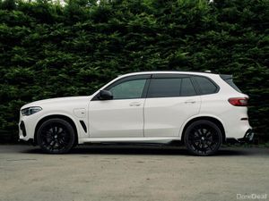 BMW X5 45e M Sport Pro 2021|Premium Plug-in Hybrid - Image 2