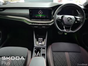 Skoda Octavia Combi RS 2.0Tdi 200Bhp DSG - Image 3