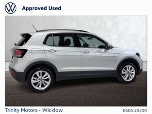 Volkswagen T-Cross ** 262 ** EDITION 75 ** 1.0TSI - Image 3
