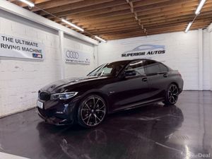 2022 BMW 3-Series 330e Msport Auto - Image 3