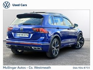 Volkswagen Tiguan 2.0 TDI 150HP R-Line - Image 3