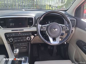Kia Sportage 1.6 CRDI MHEV K3 SR - Image 4