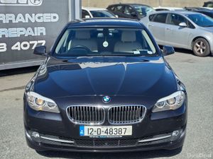 BMW 520D Auto Low Miles 2.0 Diesel (2012) - Image 2