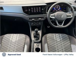 Volkswagen Polo *NEARLY NEW* R-LINE 75 1.0TSI 95BH - Image 2