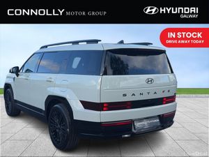 Hyundai Santa Fe 1.6 PHEV 4WD Premium Calligraphy - Image 3