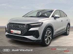 Audi Q4 e-tron Sportback 40 - Image 4