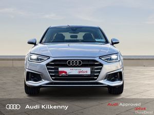 Audi A4 SE S TRONIC 2.0 TDI 163 BHP 4DR *1 OWNER - - Image 2