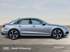 Audi A4 SE S TRONIC 2.0 TDI 163 BHP 4DR *1 OWNER - - Image 4