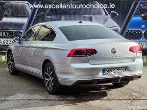 Volkswagen Passat 2020 BUISINESS EDITION HIGH SPEC - Image 4
