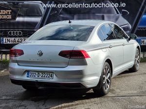 Volkswagen Passat 2020 BUISINESS EDITION HIGH SPEC - Image 3