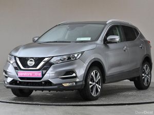 Nissan Qashqai 1.5 DCI N-CONNECTA **GLASS ROOF**36 - Image 3