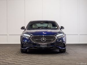 2025 Mercedes-Benz E-Class E300de AMG Line Plus - Image 2