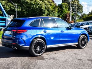 Mercedes-Benz GLC 300e AMG 328bhp 4Matic - Image 3