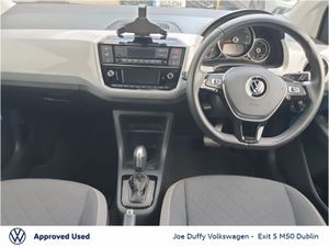 Volkswagen e-up! E-UP STYLE 32KWH 82BHP  AUTO - Image 3