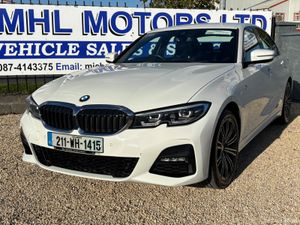 BMW 3-Series 2021 only 107kms - Image 3