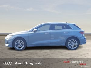 Audi A3 A3 SB 30 TFSI 115HP SE - Image 4