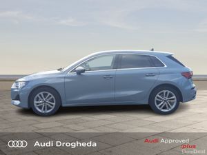 Audi A3 SB 30 TFSI 115HP SE - Image 4