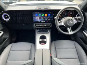 Mercedes-Benz GLB 200 Progressive Line Electric SU - Image 4