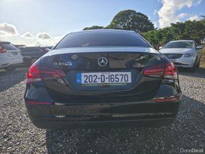 Mercedes-Benz A-Class 2020 4DR Auto - Image 4