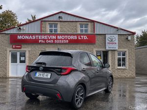 Toyota Yaris *ORIGINAL IRISH CAR*  1.5 - Image 2