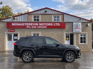 Toyota RAV4 *ORIGINAL IRISH CAR*  HYBRID SOL 4DR A - Image 3