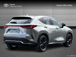 Lexus NX LEXUS NX450H+ F SPORT PHEV - Image 2