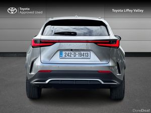 Lexus NX LEXUS NX450H+ F SPORT PHEV - Image 4